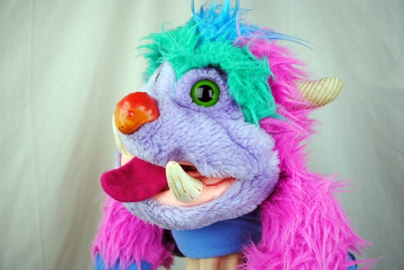 my pet monster plush