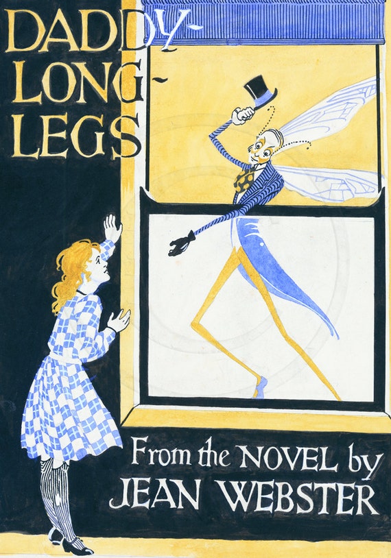 daddy long legs jean webster 1912