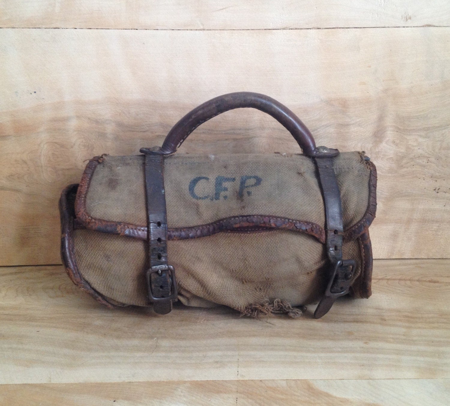 SALE Antique English Lawn Bowls Set Made in by RobinCottage