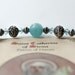 St. Catherine of Siena Patron of Nurses, Rosary Bracelet with Novena and Prayer Card, Gifts for Nurses, Catholic Bracelets