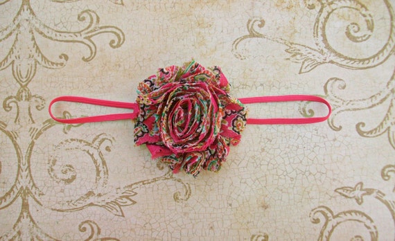 pink shabby headband shabby chic headband baby headband pink paisley shabby headband baby headband by pink shabby headband shabby chic headband baby headband pink paisley shabby headband baby headband by