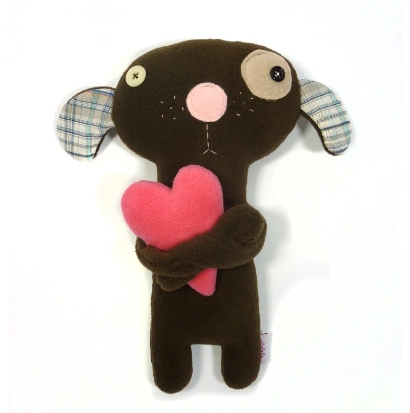 small gruffalo soft toy