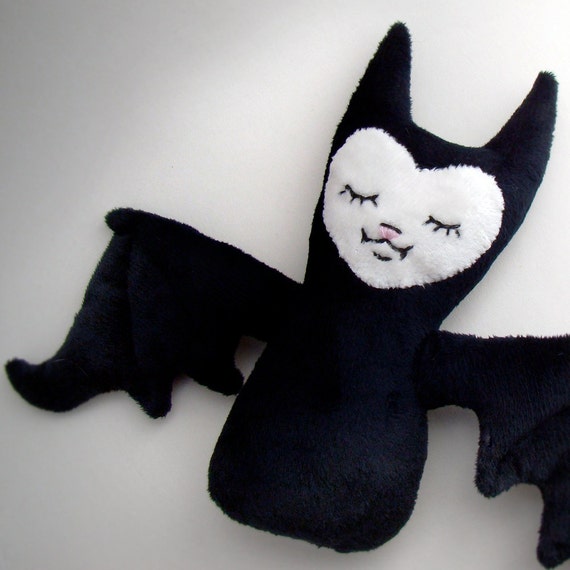 baby bat plush toy