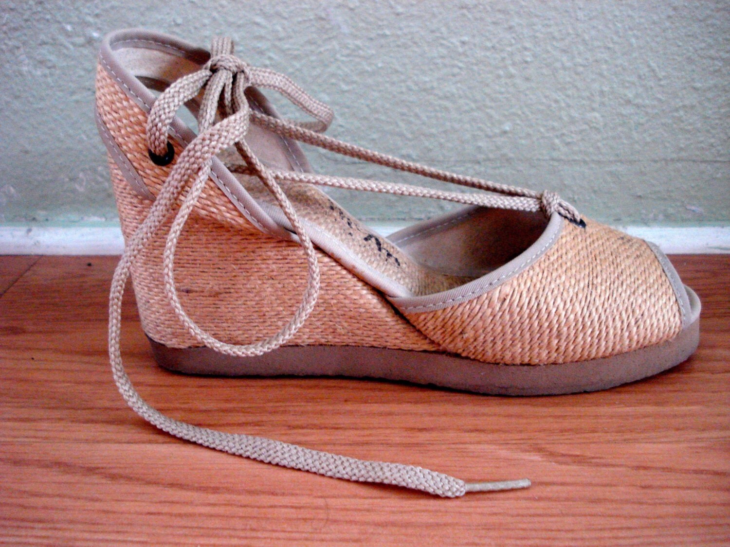 platform shoes 1980s