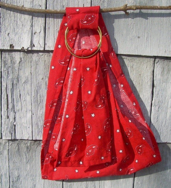 doll ring sling