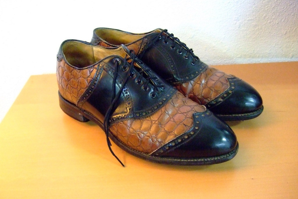 Mens Size Vintage Golf Shoes Mens Size Vintage Golf Shoes