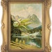 Fun at the Lake - Signed and Numbered Giclee Print - Edition Limited to 50 - Unframed