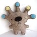 Joe Foo - Recycled Cashmere Plush Toy