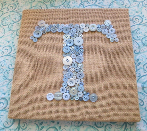 Baby Boy ������� Wall Art, ���� Wall Art, ������������������� ������� �������, ������ ������ ����� �� Burlap, ���������� ������� ����