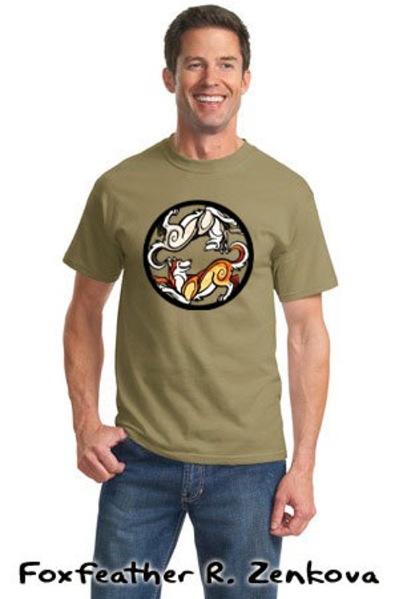 yin yang huskies t shirt tshirt shirt wolf wolves yin yang yin yang huskies t shirt tshirt shirt wolf wolves yin yang