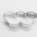 Olympic Rings Cookie Cutter