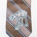 AT AT Imperial Walker (star wars) Old Style Necktie