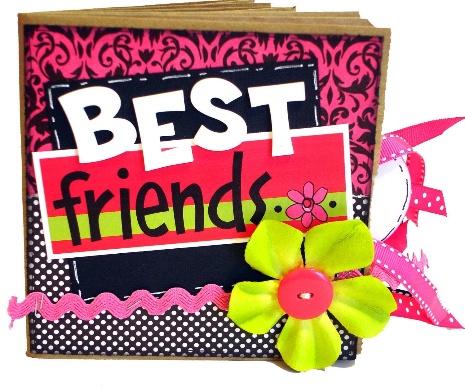 Papers about best friends