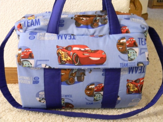 disney cars bag