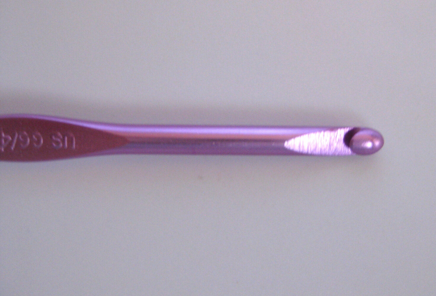 size G 6 Crochet hook 4.0mm hook Susan Bates by crochetgal