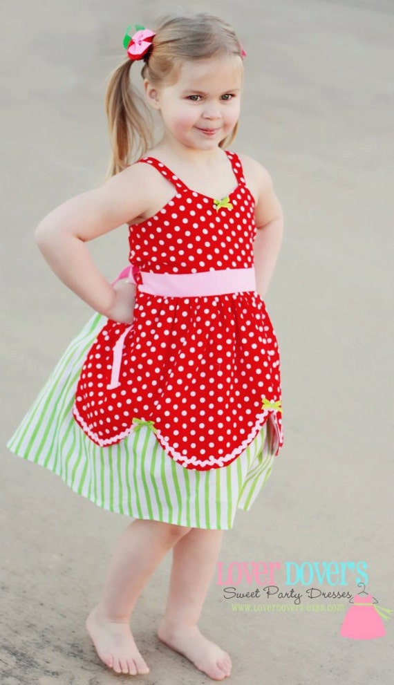 strawberry shortcake inspired outfit