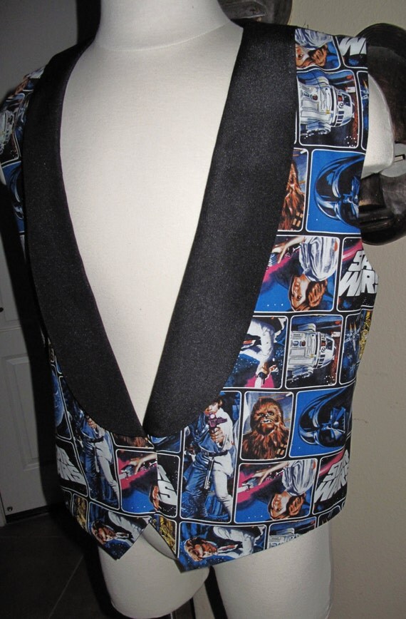 star wars formal shirt