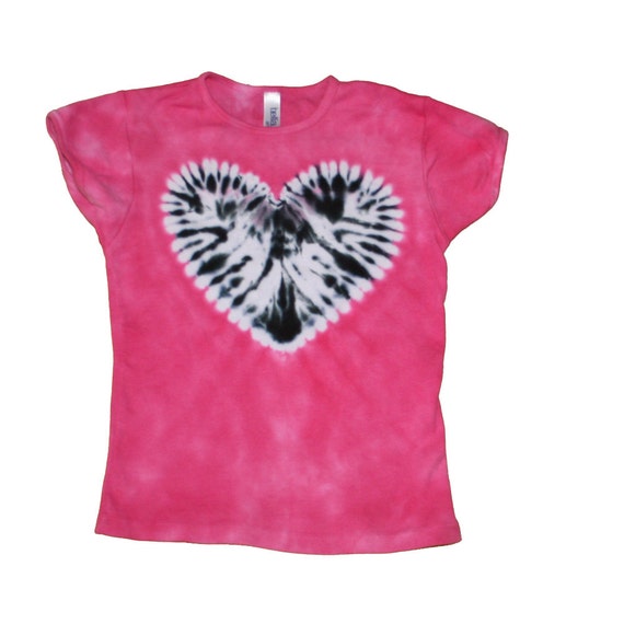 pink tie dye shirt diy