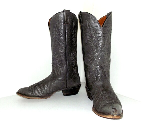 name brand cowboy boots