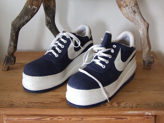 custom denim air force 1