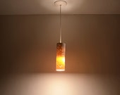LED Pendant Light: Porcelain Seed-lamp.-Free Shipping in USA