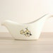 Vintage Yellow Dixie Dogwood Gravy Boat