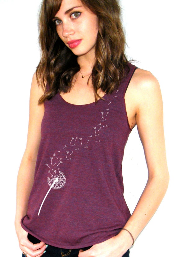 dandelion tops womens