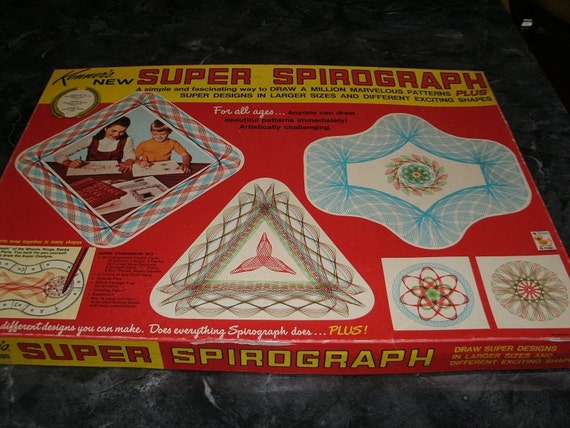 super spirograph plus