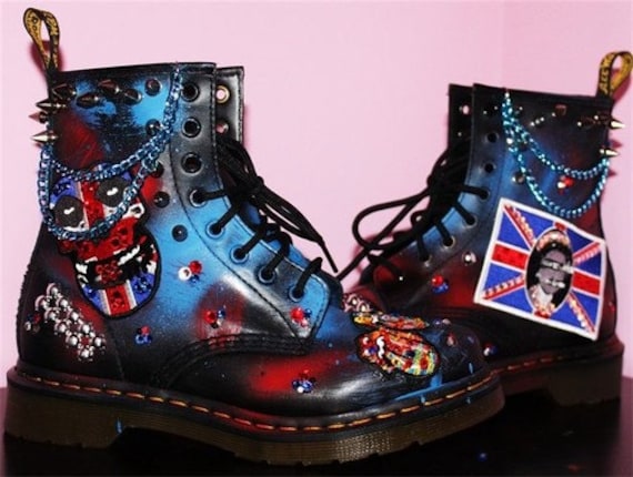 rock doc martens