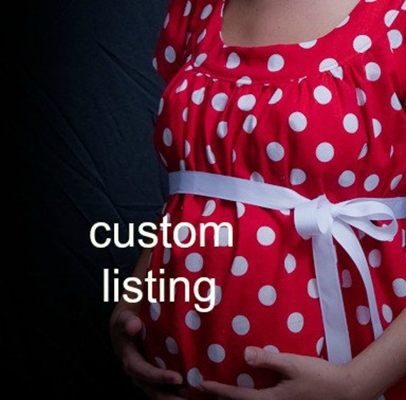 Items similar to Nursing Cover/Customize to match your gown on Etsy
