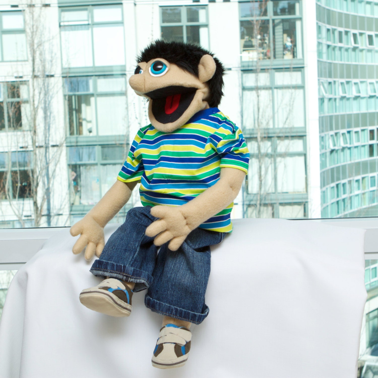 vincent puppet toy story 4