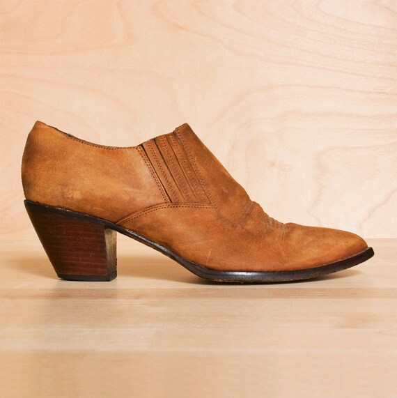 tan winklepickers