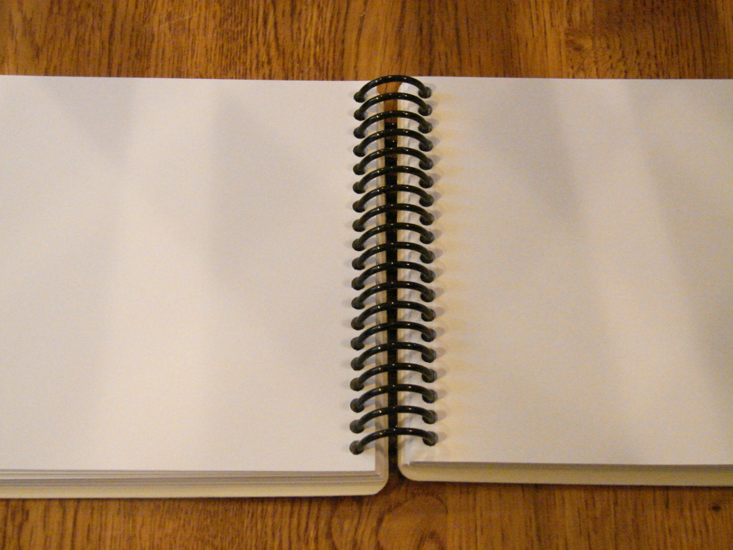 Nazareth Laminated Spiral Notebook