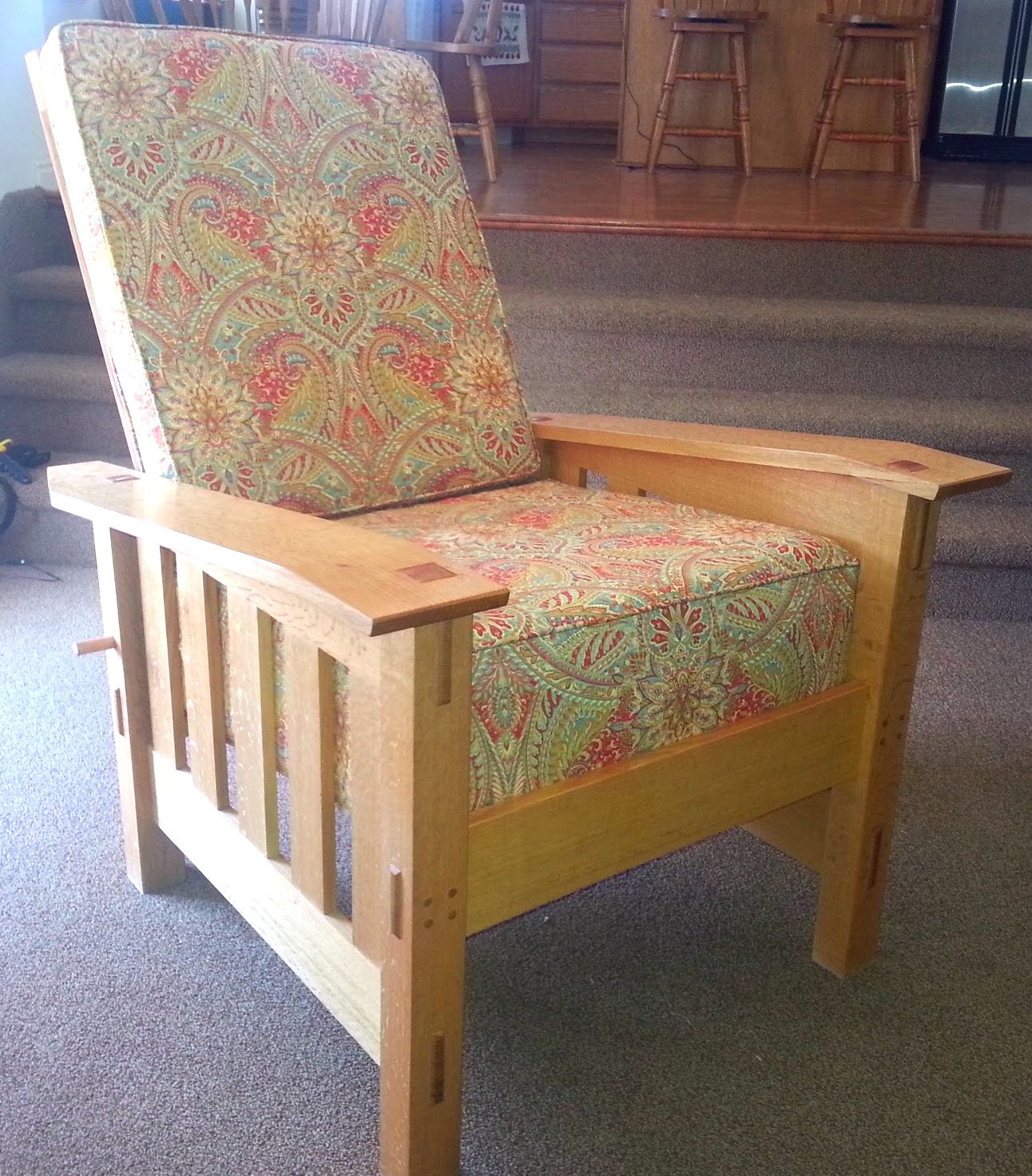 Morris Chair Cushion Covers28 x 23.5 x 2