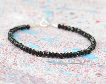 Black Tourmaline bracelet