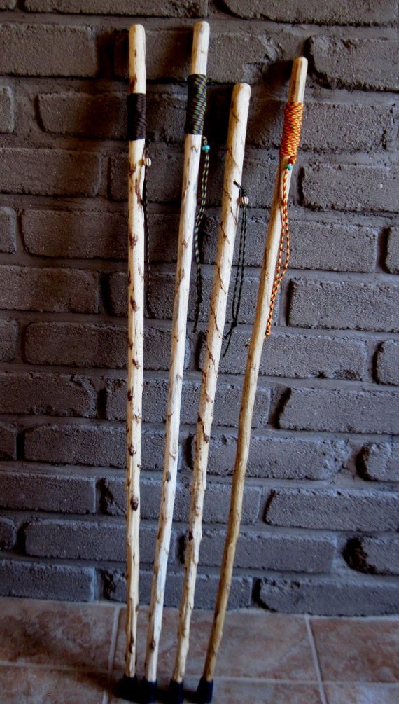 Yucca Hiking Sticks by DesertDebrisArt on Etsy