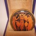 Vintage Jewelry Greek Revival Brooch KL Design