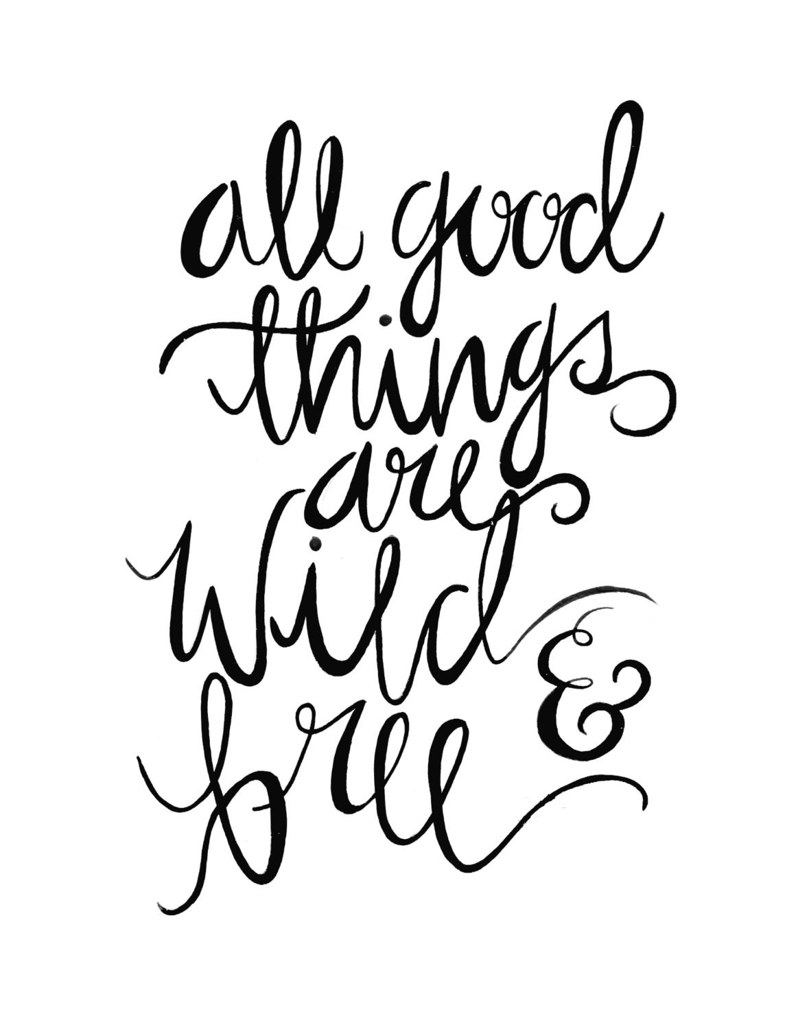 all-good-things-quotes-quotesgram