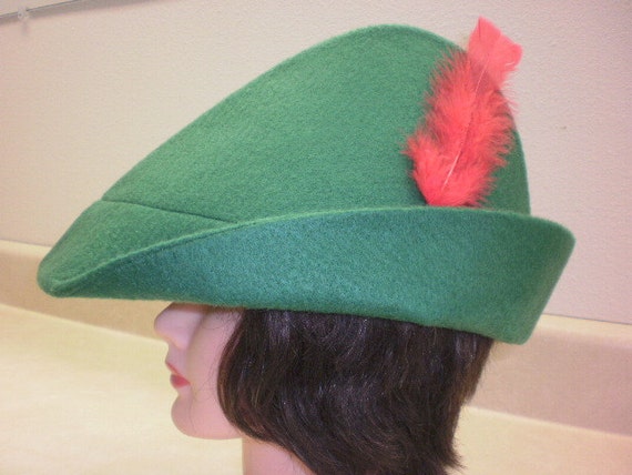 Adult Peter Pan Hat 