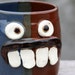 Geeky Guy Coffee Mug. Nerdy Coffee Cup