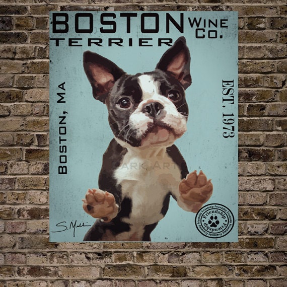 Boston Terrier Wine Co.