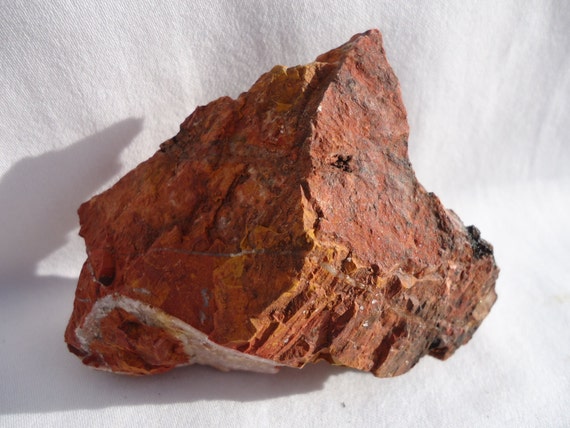 red jasper rock chunk