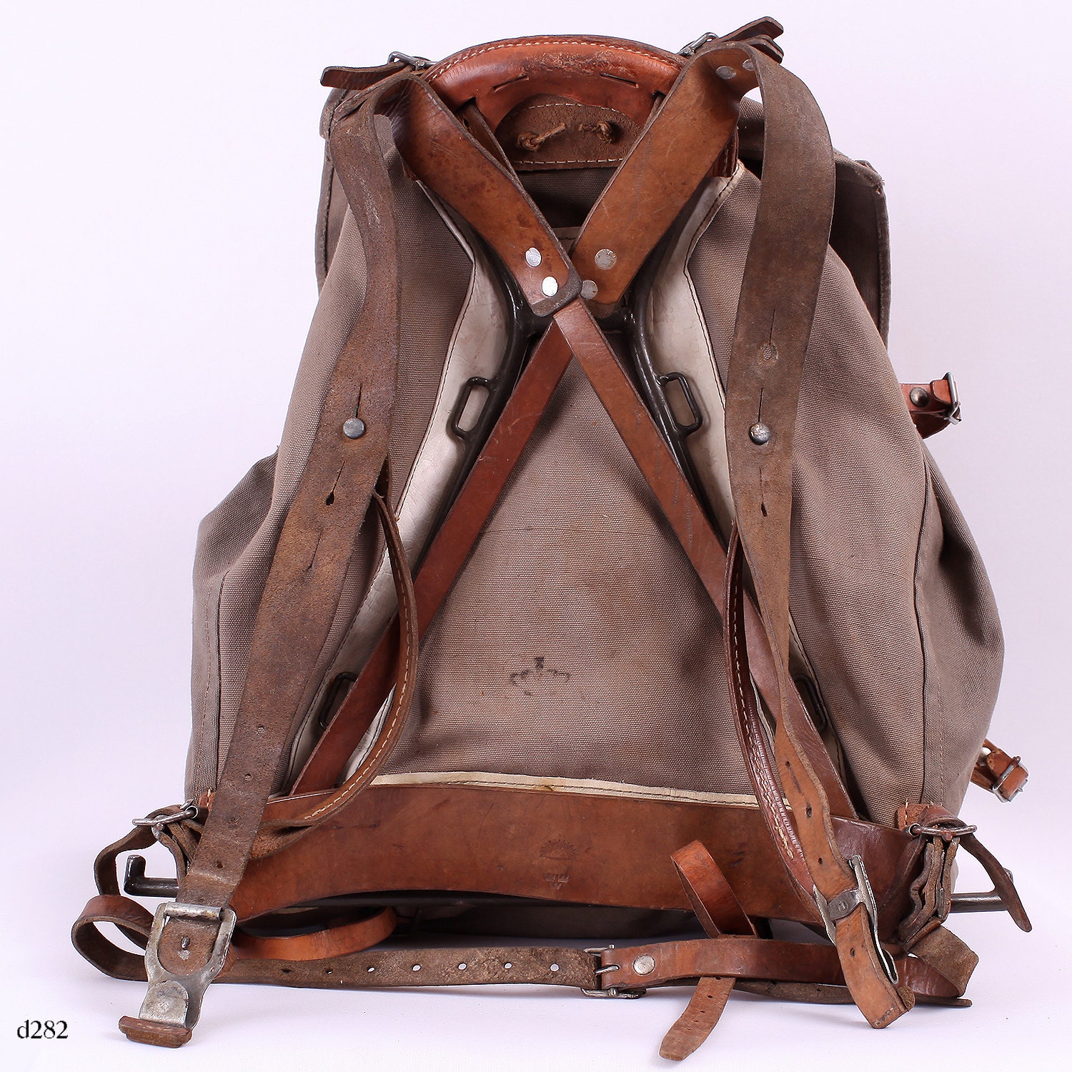 wire frame backpack