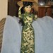 1967 Vietnam Doll Chanh-Hung "dresses very beautiful" doll