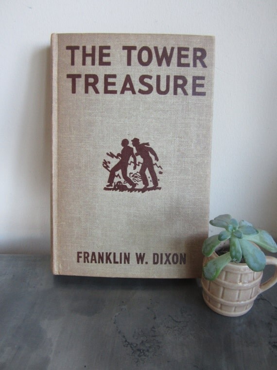 the tower treasure