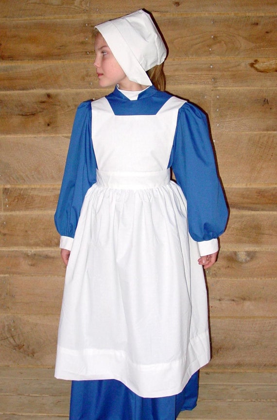 WeHaveCostumes Historical Pioneer Costume Clara Barton