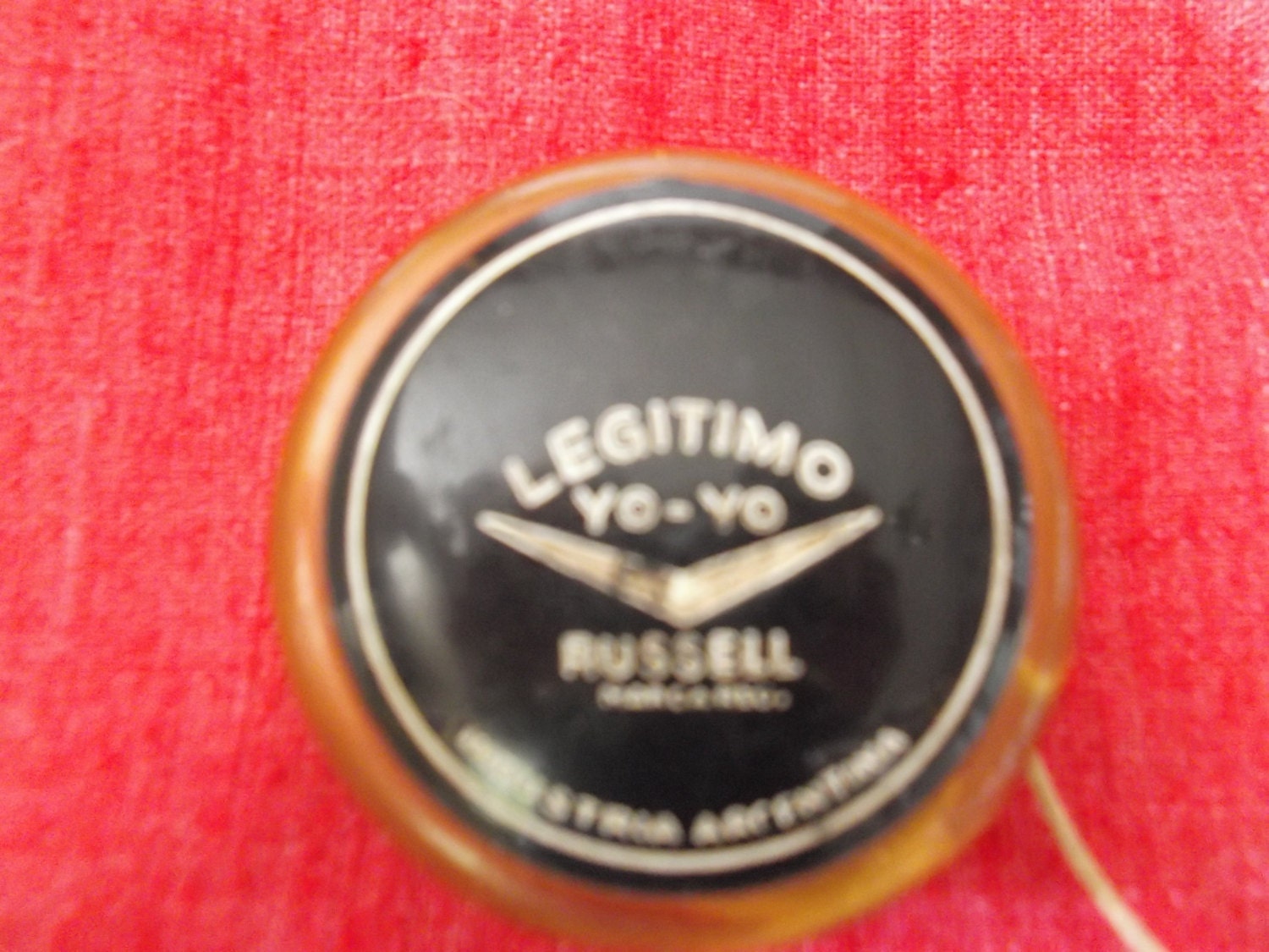 russell yoyo for sale