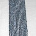 Blue Sapphire Chip Strand 3-4mm