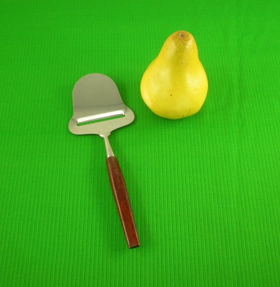 KN Knivman Sweden Stainless Cheese Slicer Plane