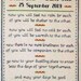 Wedding Prayer Sampler - Cross Stitch Chart from Imaginating